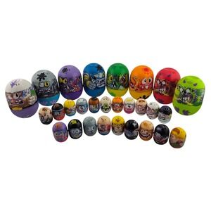 Mighty Beans Collection Lot‎ of 20 Beans and 8 Storage Capsules Mixed Series